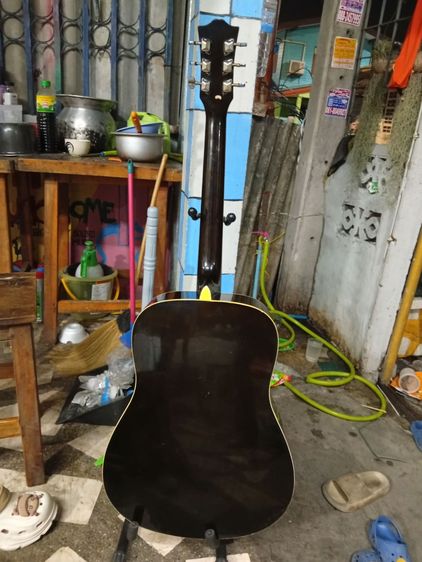 กีต้าร์โปร่ง storm ทรงดี 41 นิ้ว  รูปที่ 6