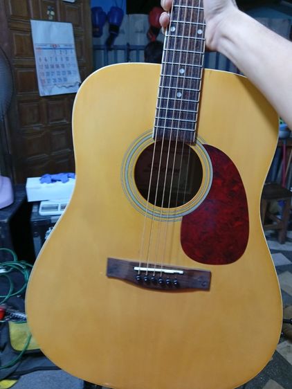 กีต้าร์โปร่ง storm ทรงดี 41 นิ้ว  รูปที่ 4