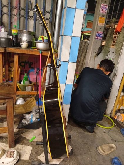 กีต้าร์โปร่ง storm ทรงดี 41 นิ้ว  รูปที่ 2