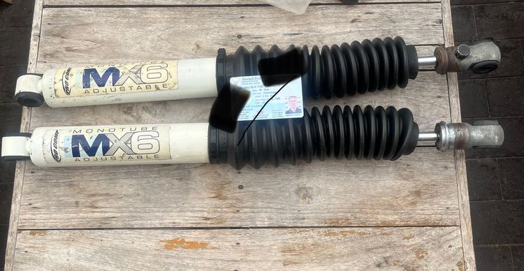 ขายโช้คหลัง pro comp mx-6 รูปที่ 7