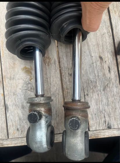 ขายโช้คหลัง pro comp mx-6 รูปที่ 2