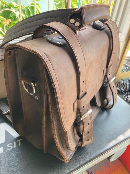 กระเป๋าหนังแท้ รูปที่ 18