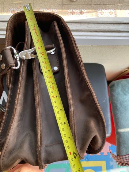 กระเป๋าหนังแท้ รูปที่ 10
