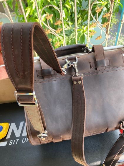 กระเป๋าหนังแท้ รูปที่ 16
