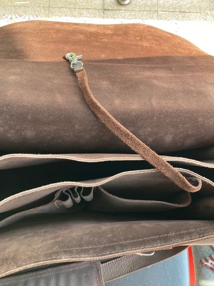 กระเป๋าหนังแท้ รูปที่ 15