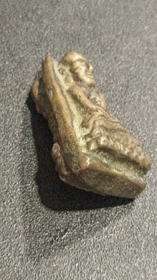 พ่อปู่ทวด2หน้าเนื้อโลหะแถมพ่อโสธร รูปที่ 5