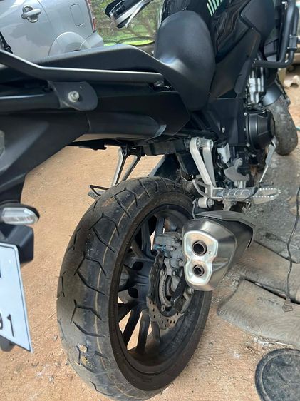 Honda CB500X. ปี 2023 รูปที่ 6