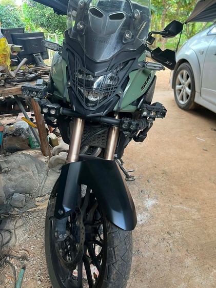 Honda CB500X. ปี 2023