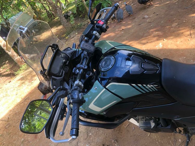 Honda CB500X. ปี 2023 รูปที่ 12