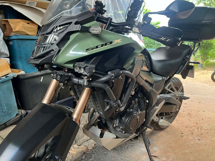 Honda CB500X. ปี 2023 รูปที่ 2