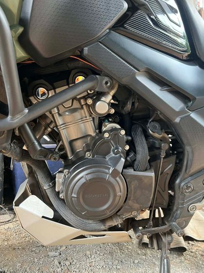 Honda CB500X. ปี 2023 รูปที่ 8