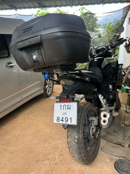 Honda CB500X. ปี 2023 รูปที่ 3