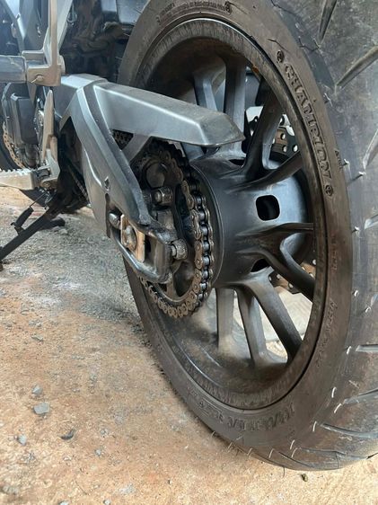 Honda CB500X. ปี 2023 รูปที่ 9