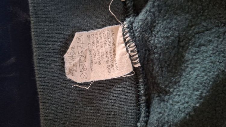 เสื้อทรงสเวตเตอร์แบรนด์ Russell Athletic รุ่น HIGH COTTON รูปที่ 3