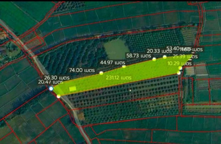 
ขายที่ดิน
แม่ริม- เหมืองแก้ว  ติดวงแหวนรอบ 4

