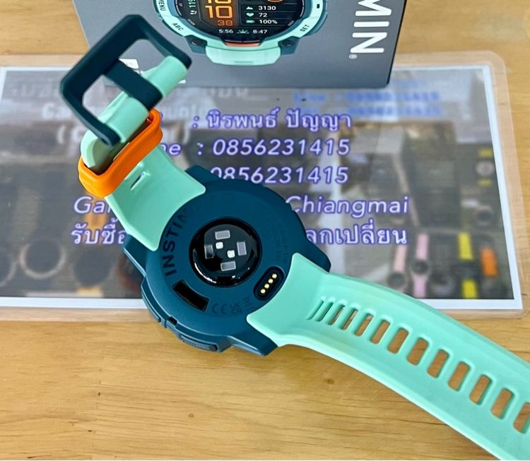 Garmin Instinct 3 Amoled 45 mm รูปที่ 13
