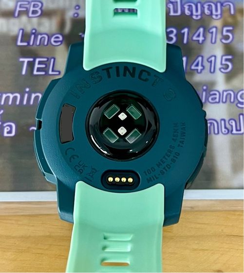 Garmin Instinct 3 Amoled 45 mm รูปที่ 14