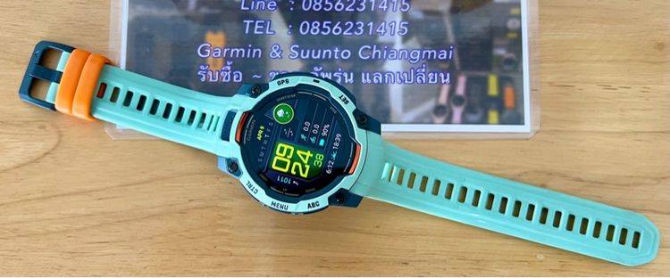 Garmin Instinct 3 Amoled 45 mm รูปที่ 3