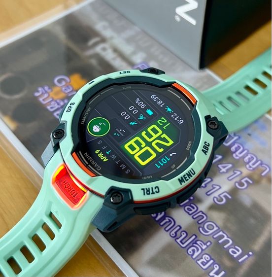 Garmin Instinct 3 Amoled 45 mm รูปที่ 12