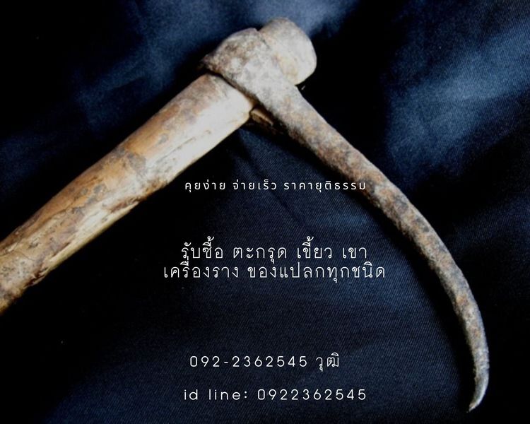 รับซื้อเครื่องราง เขี้ยวเขา ของแปลก รูปที่ 3