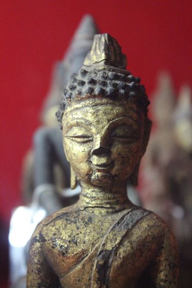 รับซื้อพระไม้แกะ เขาแกะ รูปที่ 3