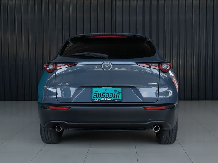 Mazda CX-30 2024 2.0 Carbon Edition Utility-car เบนซิน ไม่ติดแก๊ส เกียร์อัตโนมัติ เทา รูปที่ 3