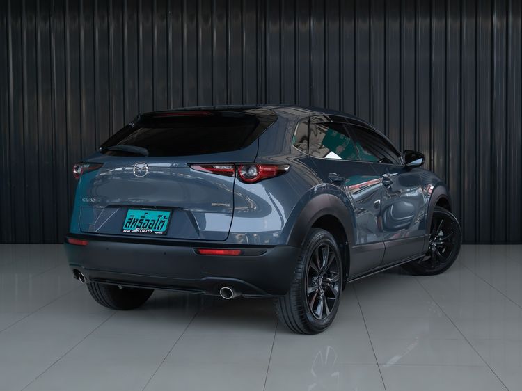 Mazda CX-30 2024 2.0 Carbon Edition Utility-car เบนซิน ไม่ติดแก๊ส เกียร์อัตโนมัติ เทา รูปที่ 4