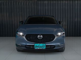 2024 Mazda CX-30 Carbon Edition 2.0 SP AT เทาดำ - มือเดียว รุ่นพิเศษ คาร์บอน ภายในแดง วารันตี-2028 ประวัติครบ รถบ้าน เจ้าของขายเอง ฟรีดาวน์