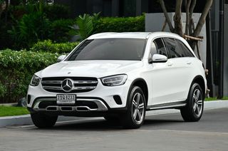 ขาย Benz GLC 220d Off-Road Facelift X253 เครื่องดีเซล ป้ายแดง 3.239 ล้านบาท มีประวัติศูนย์ทุกระยะ