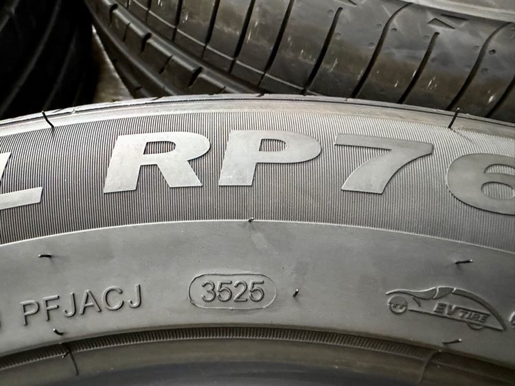 ยางถอดป้ายแดงขอบ 19” ยี่ห้อ CHAO YANG ขนาด 255-55R19 ปี 25 ตุ่มหน้ายางยังอยู่ครบ รูปที่ 3