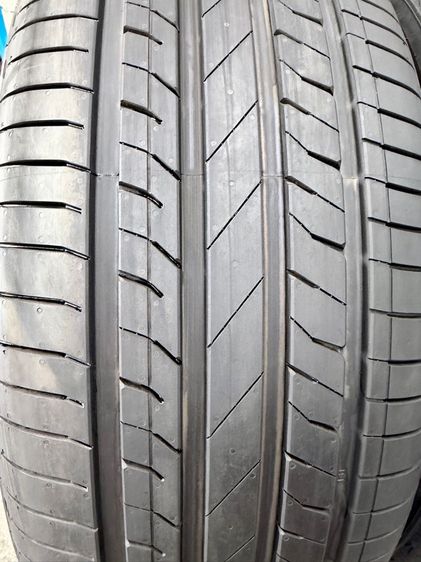 ยางถอดป้ายแดงขอบ 19” ยี่ห้อ CHAO YANG ขนาด 255-55R19 ปี 25 ตุ่มหน้ายางยังอยู่ครบ รูปที่ 8