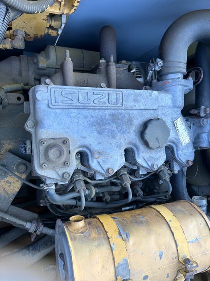 รถบดสั่นสะเทือนล้อเหล็ก SAKAI รุ่น SW350 หนัก 2.5 ตัน รถเก่านอก รูปที่ 12