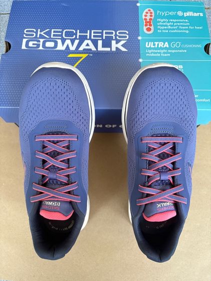 มือ 2 รองเท้าผู้หญิง SKECHERS GO WALK 7