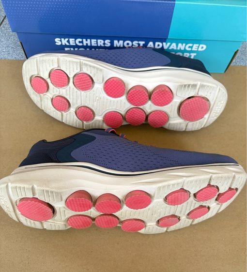 มือ 2 รองเท้าผู้หญิง SKECHERS GO WALK 7 รูปที่ 8