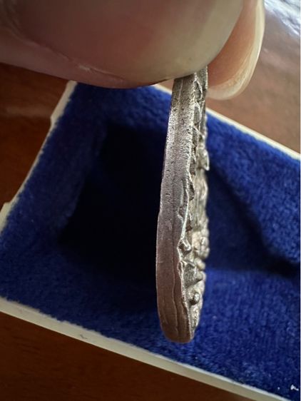 ปล่อยเจ้าสัวรุ่น2 เนื้อเงิน วัดกลางบางแก้ว รูปที่ 6