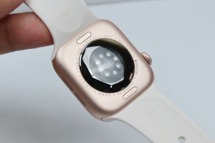 Apple Watch series 10 42mm GPS Rose Gold - ID26040090 รูปที่ 7