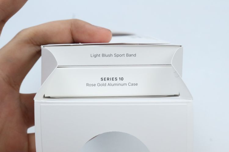 Apple Watch series 10 42mm GPS Rose Gold - ID26040090 รูปที่ 11