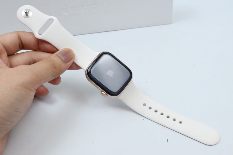 Apple Watch series 10 42mm GPS Rose Gold - ID26040090 รูปที่ 9