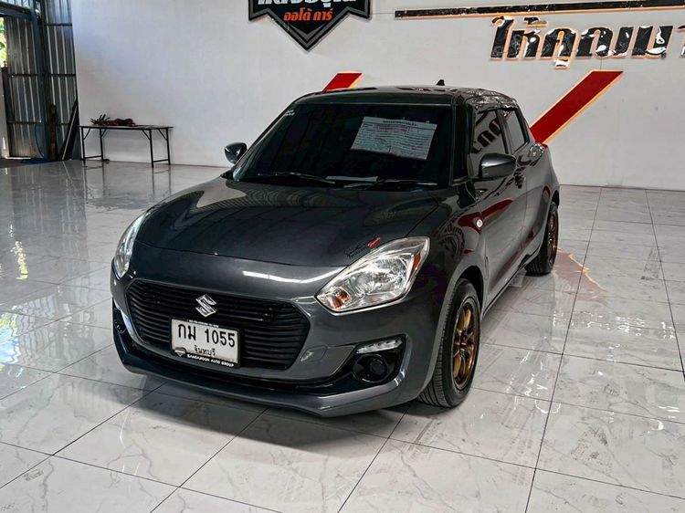 IA0117 Suzuki Swift 1.2 GL เกียร์ออโต้ ปี 2019-2020