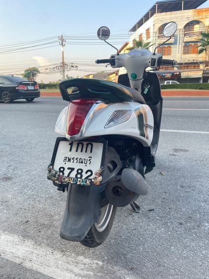 ยามาฮ่า ฟีลาโน่ รูปที่ 5