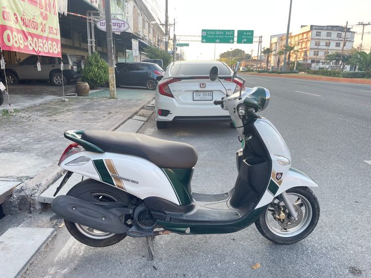 ยามาฮ่า ฟีลาโน่ รูปที่ 4