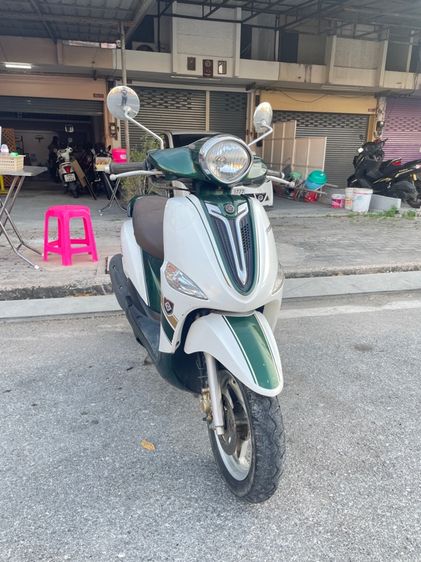 ยามาฮ่า ฟีลาโน่ รูปที่ 2