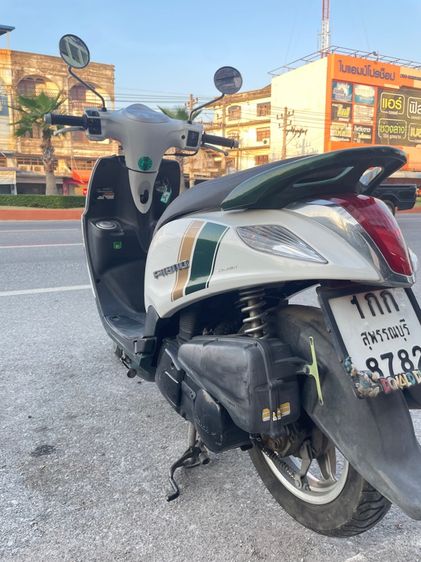 ยามาฮ่า ฟีลาโน่ รูปที่ 6