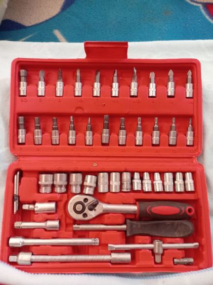 ชุดบล็อค2หุน รูปที่ 3