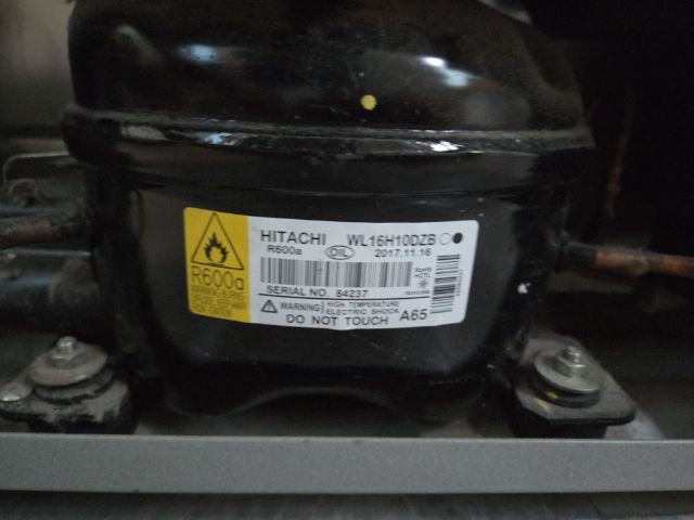 ตู้เย็น Hitachi รุ่น R-VG550PZ 19.9 คิว รูปที่ 3