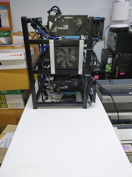 ขาย เครื่องขุดบิทคอยน์ ขาย ริกขุดบิทคอยน์ รูปที่ 5