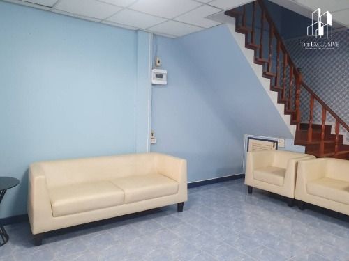 ไม่มี ขายทาวน์เฮ้าส์ หมู่บ้านเจ้าพระยา 9  ใกล้รถไฟฟ้า สีม่วง สถานีแยกบางพลู  รูปที่ 3