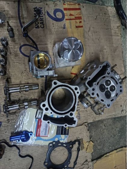 🔥sale รถCRF250 แต่งครบพร้อมซิ่ง🔥 รูปที่ 10