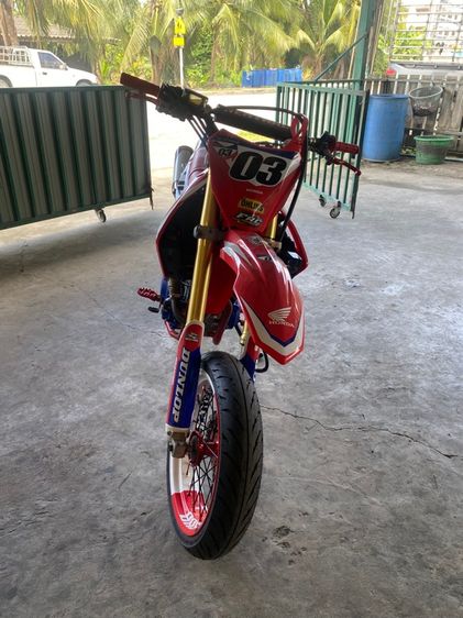 🔥sale รถCRF250 แต่งครบพร้อมซิ่ง🔥 รูปที่ 2