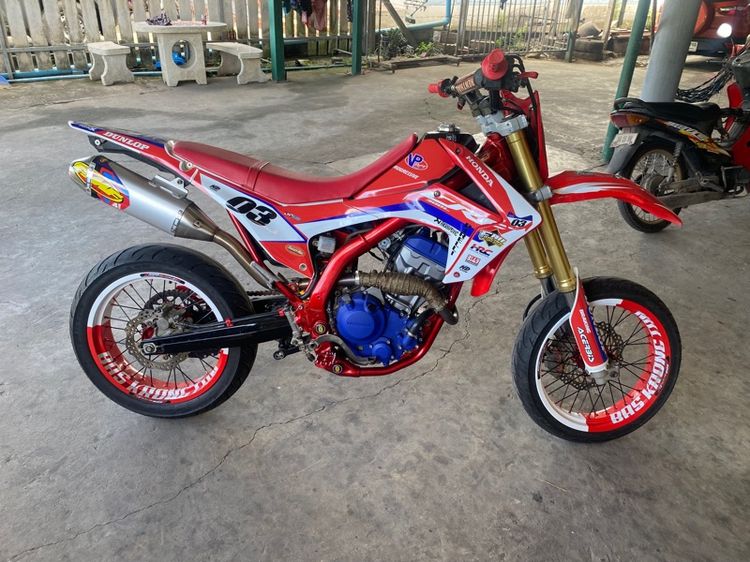 🔥sale รถCRF250 แต่งครบพร้อมซิ่ง🔥 รูปที่ 4